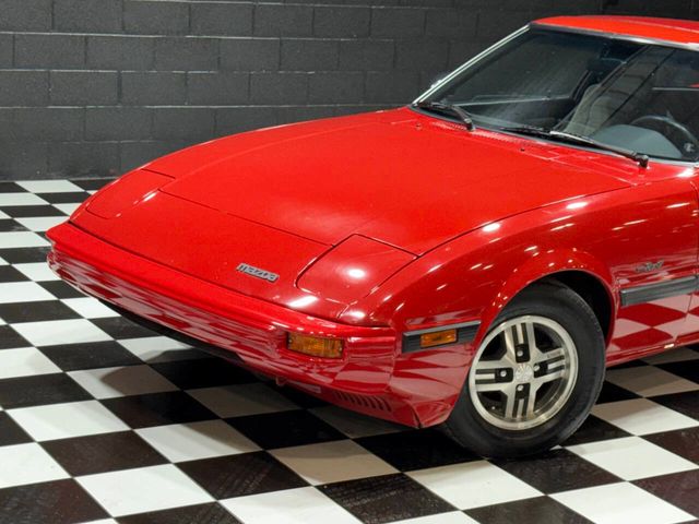 1985 Mazda RX-7 GSL 2dr Hatchback - 22956984 - 6