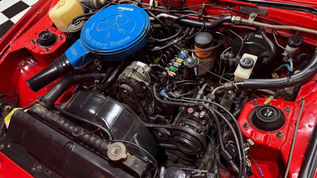 1985 Mazda RX-7 GSL 2dr Hatchback - 22956984 - 87