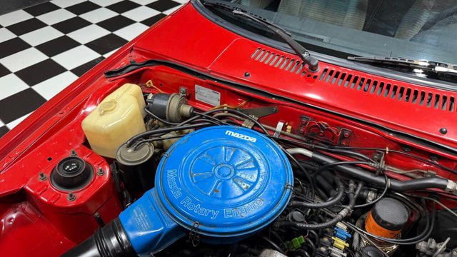 1985 Mazda RX-7 GSL 2dr Hatchback - 22956984 - 88