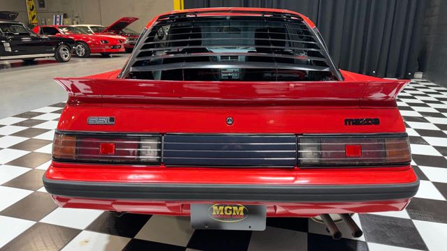 1985 Mazda RX-7 GSL 2dr Hatchback - 22956984 - 8