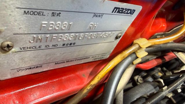 1985 Mazda RX-7 GSL 2dr Hatchback - 22956984 - 95