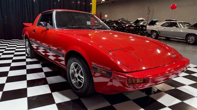 1985 Mazda RX-7 GSL - 5 SPEED - ONLY 2 OWNERS - 22956984 - 12