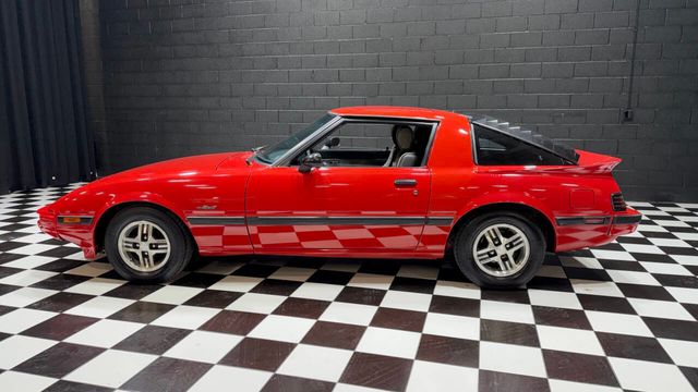 1985 Mazda RX-7 GSL - 5 SPEED - ONLY 2 OWNERS - 22956984 - 7