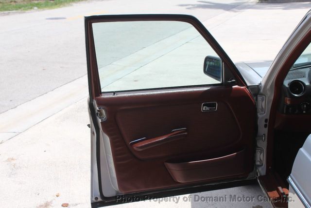 1985 Mercedes-Benz 280TE FACTORY FUEL INJECTED ESTATE WAGON WITH AC  - 21544925 - 9