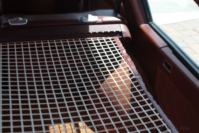 1985 Mercedes-Benz 280TE FACTORY FUEL INJECTED ESTATE WAGON WITH AC  - 21544925 - 71