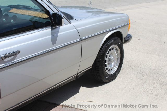 1985 Mercedes-Benz 280TE FACTORY FUEL INJECTED ESTATE WAGON WITH AC  - 21544925 - 19