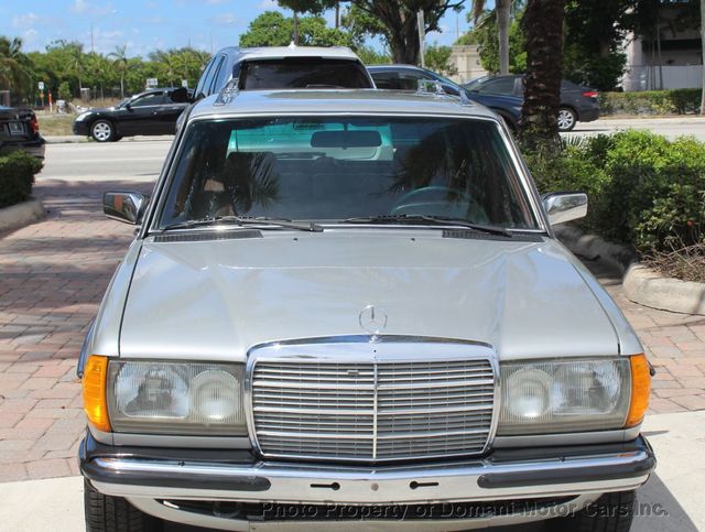 1985 Mercedes-Benz 280TE FACTORY FUEL INJECTED ESTATE WAGON WITH AC  - 21544925 - 2