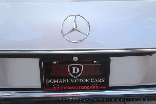 1985 Mercedes-Benz 280TE FACTORY FUEL INJECTED ESTATE WAGON WITH AC  - 21544925 - 31