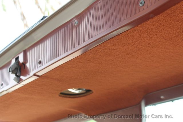 1985 Mercedes-Benz 280TE FACTORY FUEL INJECTED ESTATE WAGON WITH AC  - 21544925 - 36