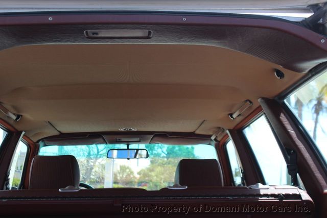 1985 Mercedes-Benz 280TE FACTORY FUEL INJECTED ESTATE WAGON WITH AC  - 21544925 - 43