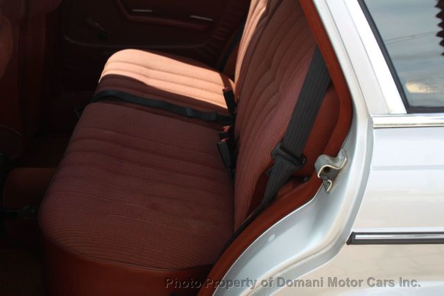 1985 Mercedes-Benz 280TE FACTORY FUEL INJECTED ESTATE WAGON WITH AC  - 21544925 - 53