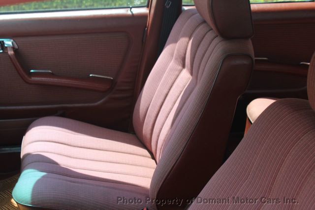 1985 Mercedes-Benz 280TE FACTORY FUEL INJECTED ESTATE WAGON WITH AC  - 21544925 - 54