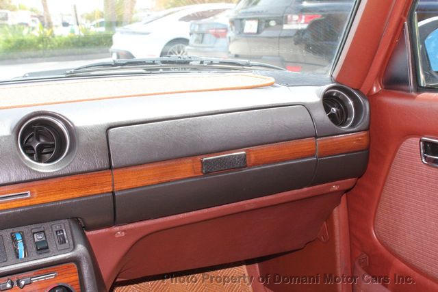 1985 Mercedes-Benz 280TE FACTORY FUEL INJECTED ESTATE WAGON WITH AC  - 21544925 - 6