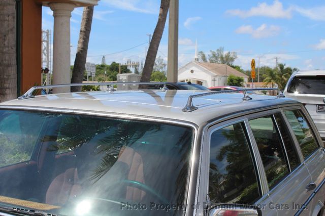 1985 Mercedes-Benz 280TE FACTORY FUEL INJECTED ESTATE WAGON WITH AC  - 21544925 - 59