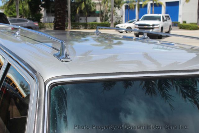 1985 Mercedes-Benz 280TE FACTORY FUEL INJECTED ESTATE WAGON WITH AC  - 21544925 - 60