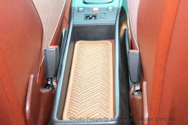 1985 Mercedes-Benz 280TE FACTORY FUEL INJECTED ESTATE WAGON WITH AC  - 21544925 - 62