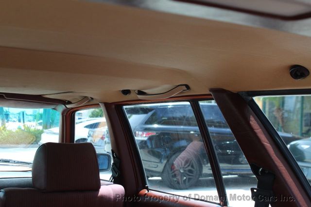 1985 Mercedes-Benz 280TE FACTORY FUEL INJECTED ESTATE WAGON WITH AC  - 21544925 - 65