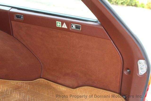 1985 Mercedes-Benz 280TE FACTORY FUEL INJECTED ESTATE WAGON WITH AC  - 21544925 - 67