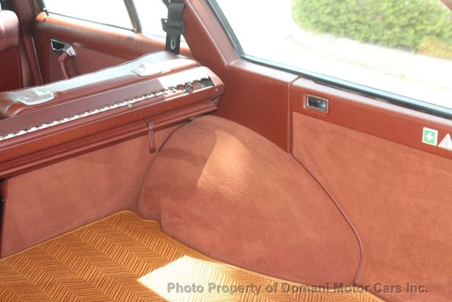 1985 Mercedes-Benz 280TE FACTORY FUEL INJECTED ESTATE WAGON WITH AC  - 21544925 - 68