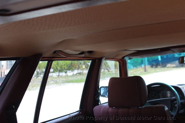 1985 Mercedes-Benz 280TE FACTORY FUEL INJECTED ESTATE WAGON WITH AC  - 21544925 - 69