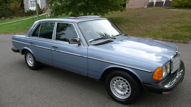 1985 Mercedes-Benz 300 300D - 14280844 - 1