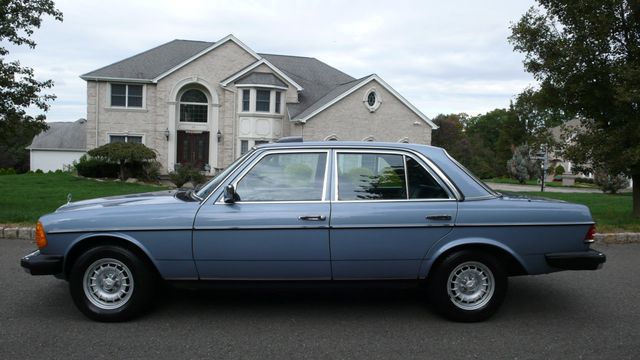1985 Mercedes-Benz 300 300D - 14280844 - 2