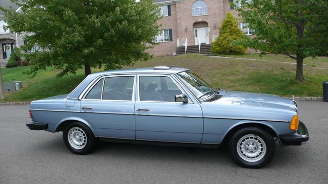 1985 Mercedes-Benz 300 300D - 14280844 - 3