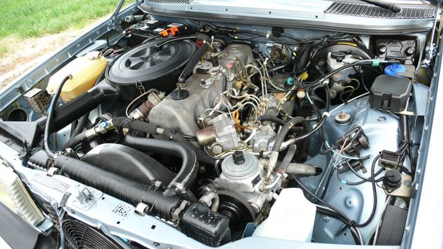 1985 Mercedes-Benz 300 300D - 14280844 - 45