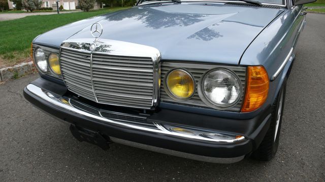 1985 Mercedes-Benz 300 300D - 14280844 - 4