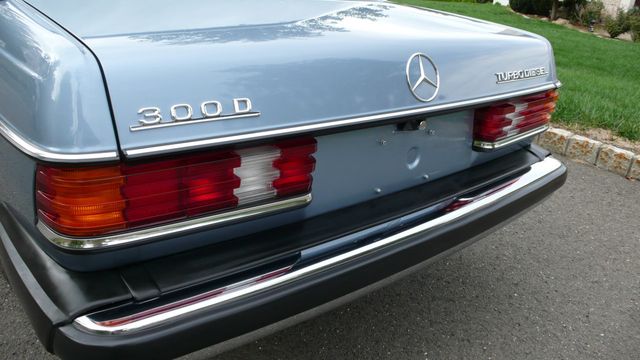 1985 Mercedes-Benz 300 300D - 14280844 - 61