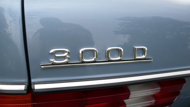 1985 Mercedes-Benz 300 300D - 14280844 - 62