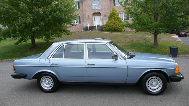 1985 Mercedes-Benz 300 300D - 14280844 - 8