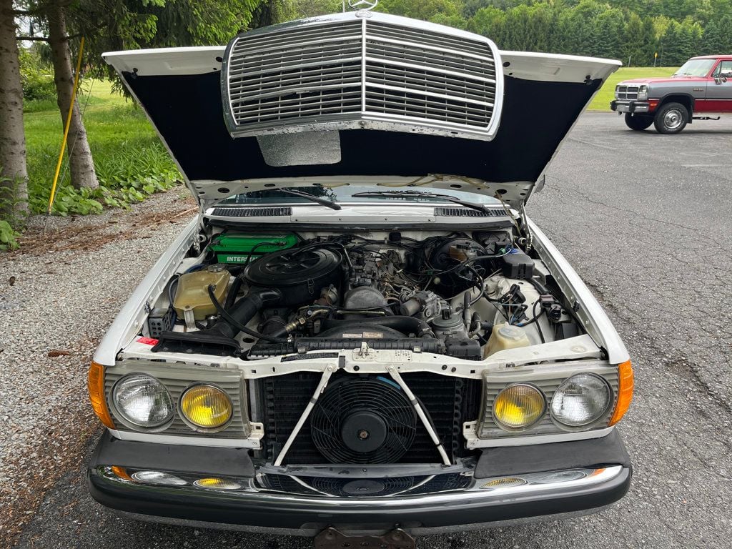 1985 Mercedes-Benz 300 Turbo Diesel - 22139840 - 27