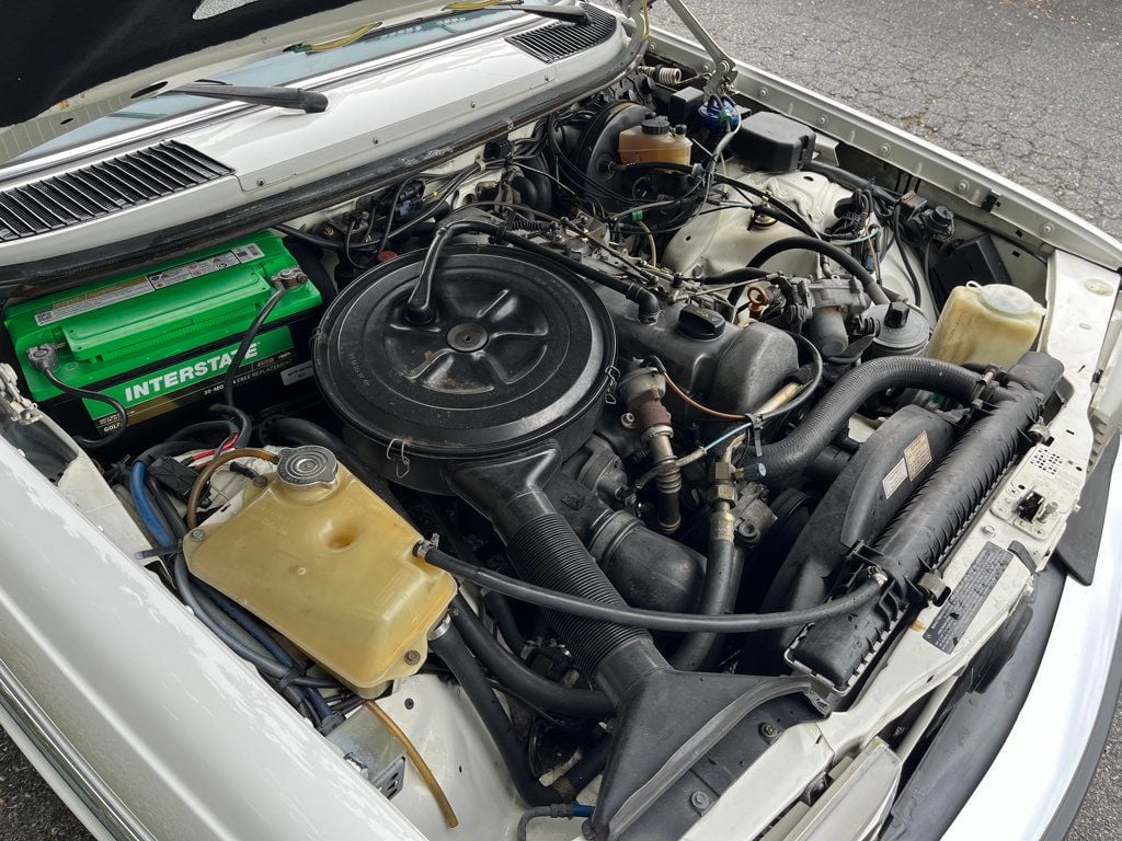 1985 Mercedes-Benz 300 Turbo Diesel - 22139840 - 28