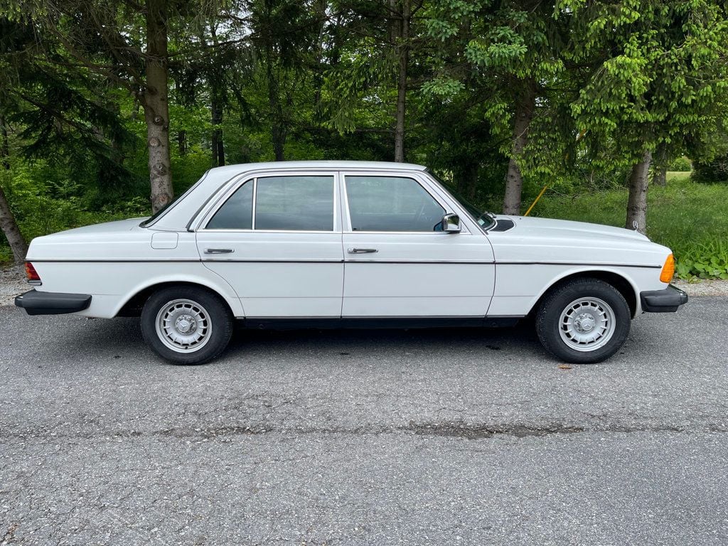 1985 Mercedes-Benz 300 Turbo Diesel - 22139840 - 2