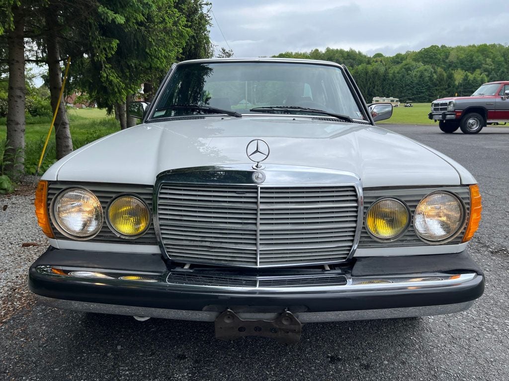 1985 Mercedes-Benz 300 Turbo Diesel - 22139840 - 31