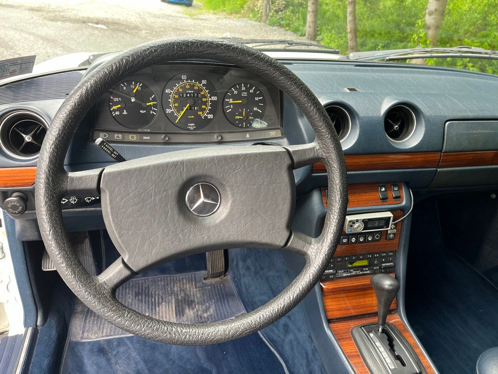 1985 Mercedes-Benz 300 Turbo Diesel - 22139840 - 41