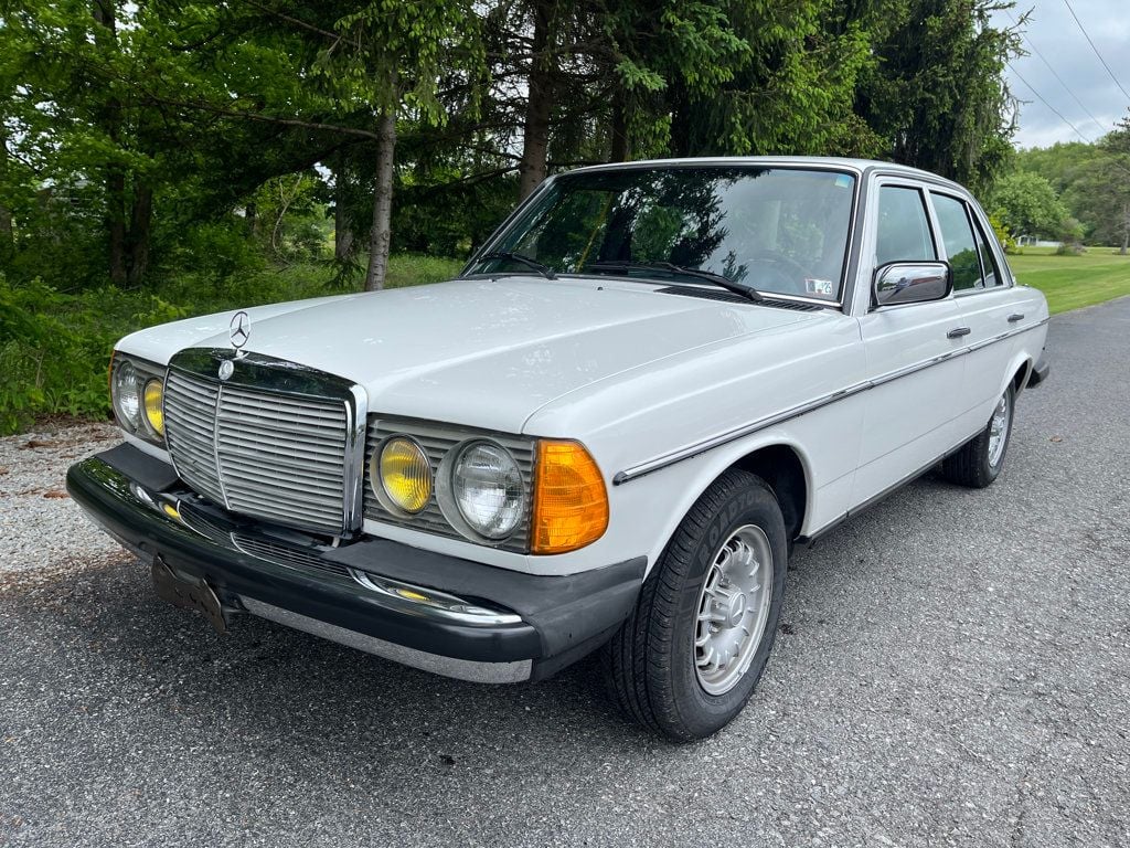 1985 Mercedes-Benz 300 Turbo Diesel - 22139840 - 7