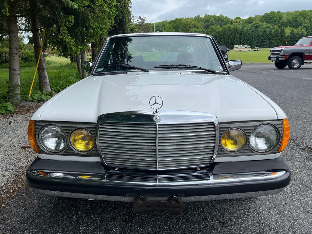 1985 Mercedes-Benz 300 Turbo Diesel - 22139840 - 8