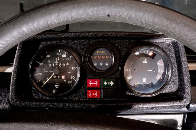 1985 Mercedes-Benz 300GD  - 22942020 - 10