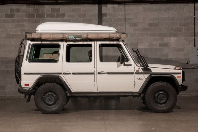 1985 Mercedes-Benz 300GD  - 22942020 - 1