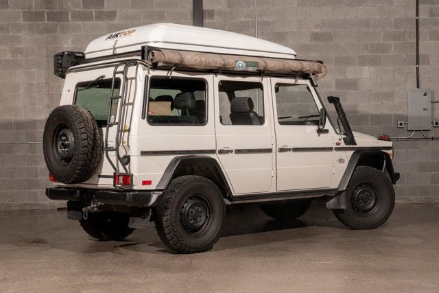 1985 Mercedes-Benz 300GD  - 22942020 - 2