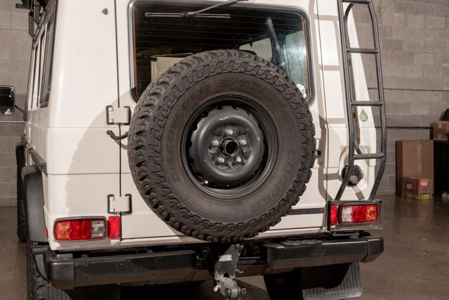 1985 Mercedes-Benz 300GD  - 22942020 - 3