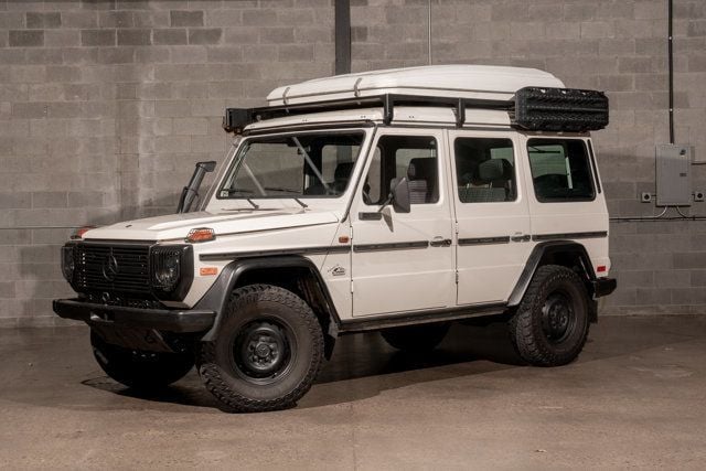 1985 Mercedes-Benz 300GD  - 22942020 - 6