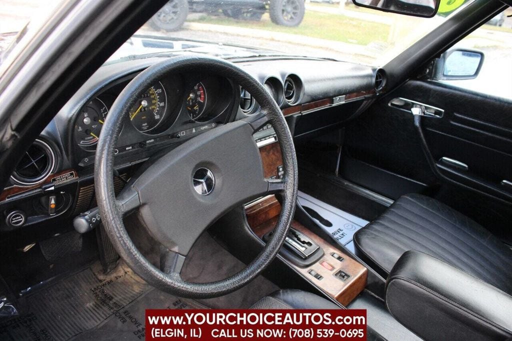 1985 Mercedes-Benz 380 380 SL 2dr Convertible - 22765410 - 14