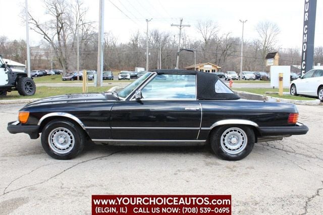 1985 Mercedes-Benz 380 380 SL 2dr Convertible - 22765410 - 1