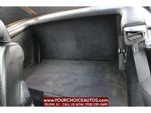 1985 Mercedes-Benz 380 380 SL 2dr Convertible - 22968952 - 9