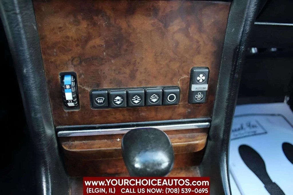 1985 Mercedes-Benz 380 380 SL 2dr Convertible - 22968952 - 11