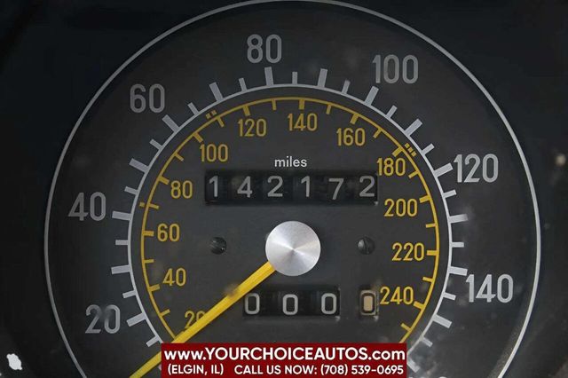 1985 Mercedes-Benz 380 380 SL 2dr Convertible - 22968952 - 15