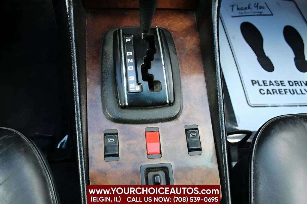 1985 Mercedes-Benz 380 380 SL 2dr Convertible - 22968952 - 16